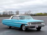 Ford Galaxie 500 XL Convertible 1964 года